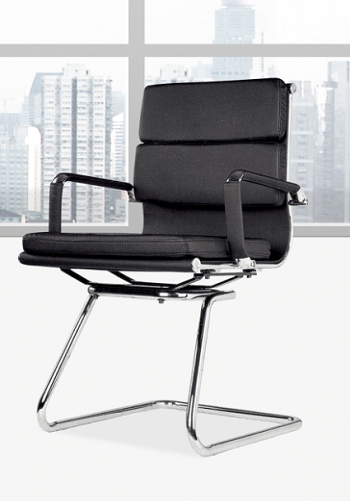 产品展示 办公椅 newcity 696c佛山工厂便宜的会议室访客椅弓办公室访