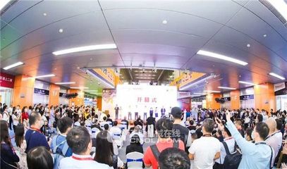 践行中欧绿色合作 国机参与承办的2020广州国际汽车零部件及售后市场展览会开幕